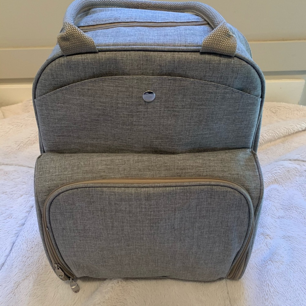 Brand New ✨ picnic backpack - Picture 1 of 6